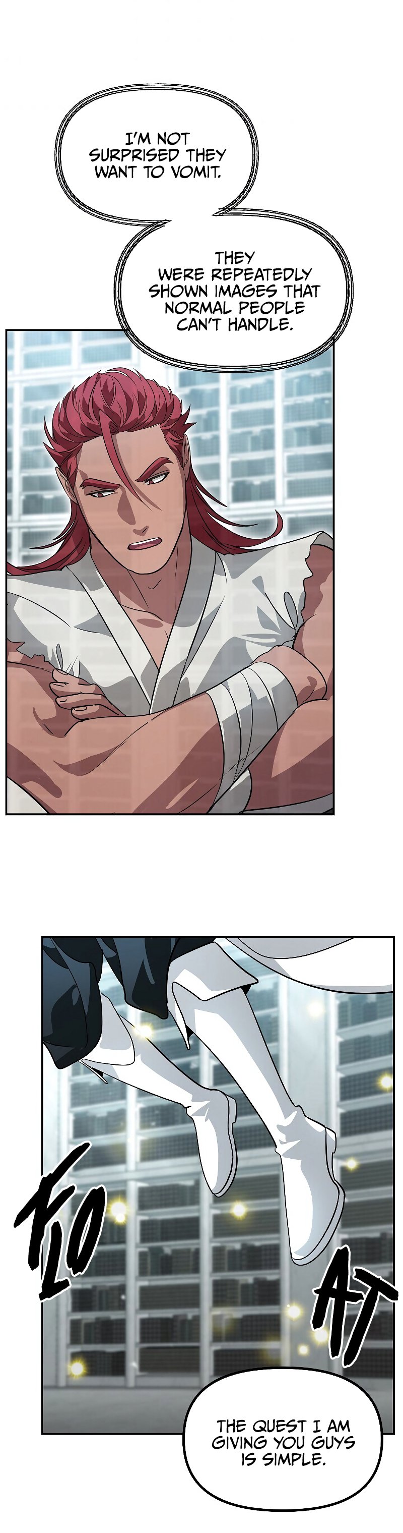 SSS-Class Suicide Hunter, Chapter 48 image 36